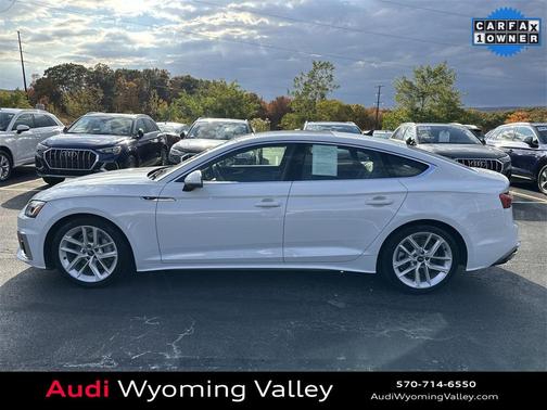 2023 Audi A5 Sportback 45 S Line Premium Plus