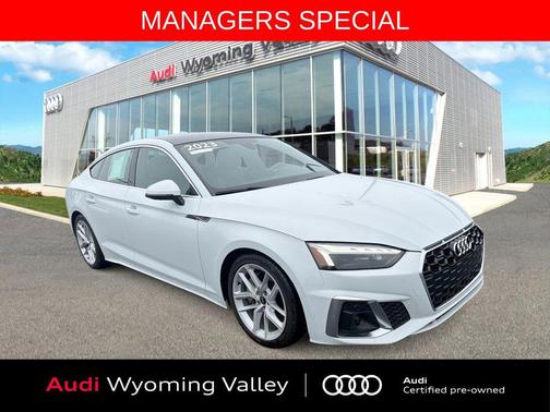 2023 Audi A5 Sportback 45 S Line Premium Plus