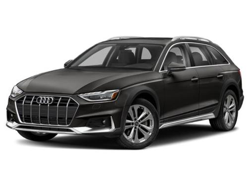 Mythos Black Metallic 2023 Audi A4 allroad 45 Premium Plus