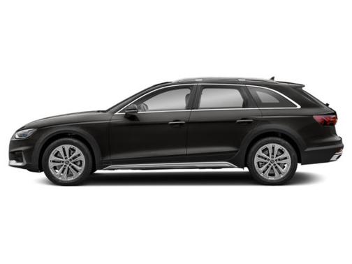 Mythos Black Metallic 2023 Audi A4 allroad 45 Premium Plus