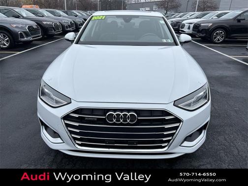 2021 Audi A4 40 Premium