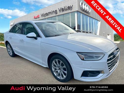 2021 Audi A4 40 Premium