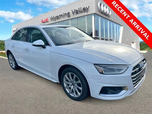 2021 Audi A4 40 Premium
