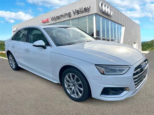 2021 Audi A4 40 Premium