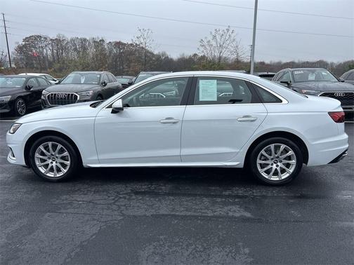 2021 Audi A4 40 Premium