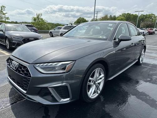 2022 Audi A4 45 S line Premium Plus