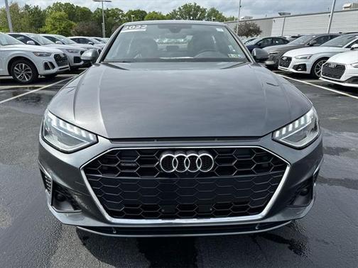 2022 Audi A4 45 S line Premium Plus