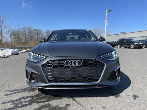 2022 Audi A4 45 S line Premium Plus