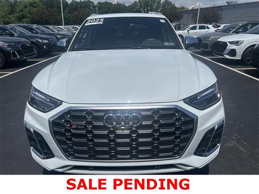 2025 Audi SQ5 3.0T Premium Plus