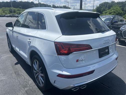 2025 Audi SQ5 3.0T Premium Plus