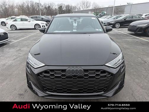 2026 Audi A3 Premium