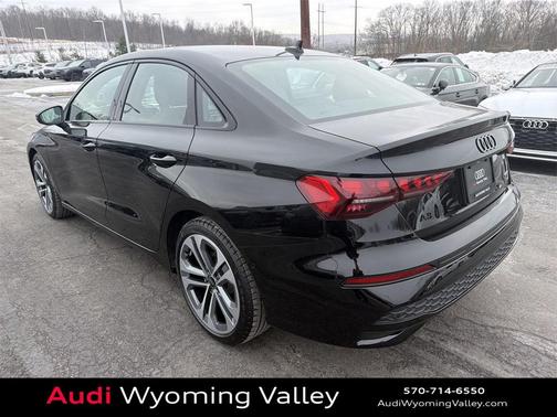 2026 Audi A3 Premium