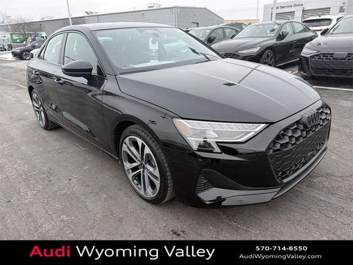 2026 Audi A3 Premium