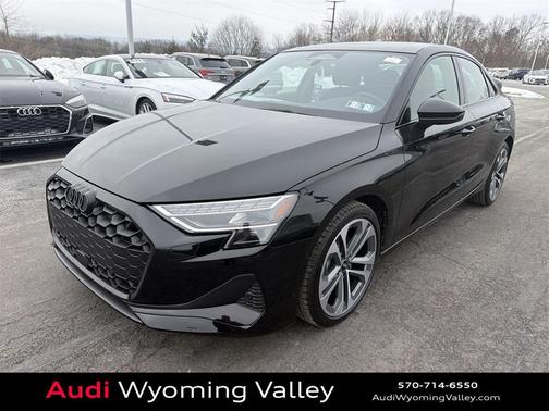 2026 Audi A3 Premium