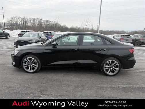 2026 Audi A3 Premium