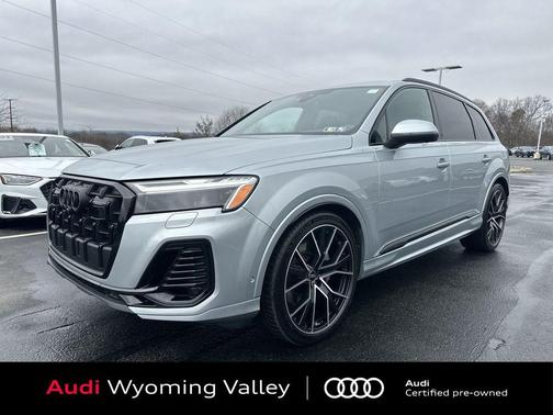 2025 Audi Q7 55 Premium Plus
