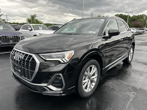 2022 Audi Q3 45 S line Premium Plus