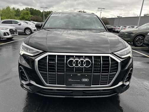 2022 Audi Q3 45 S line Premium Plus
