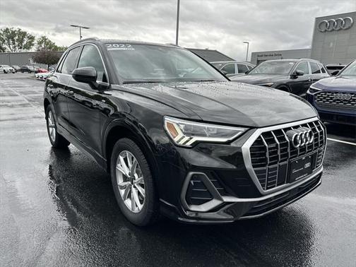 2022 Audi Q3 45 S line Premium Plus