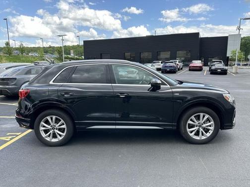 2022 Audi Q3 45 S line Premium Plus