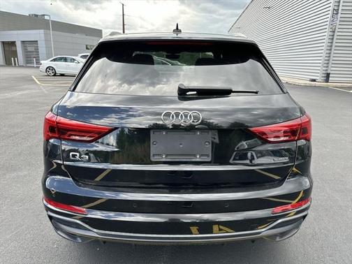 2022 Audi Q3 45 S line Premium Plus
