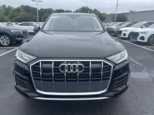 2022 Audi Q7 55 Premium Plus