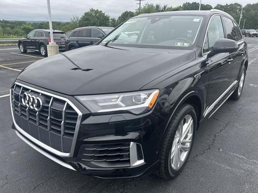 2022 Audi Q7 55 Premium Plus