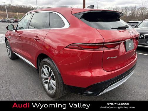 2022 Jaguar F-PACE S P250 AWD Automatic