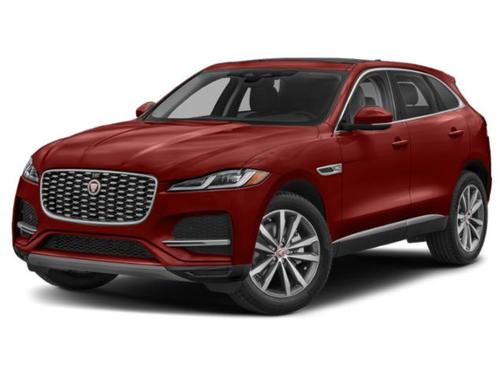 2022 Jaguar F-PACE S P250 AWD Automatic