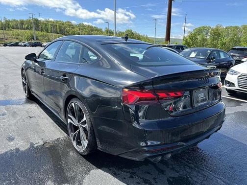2025 Audi S5 Premium TFSI quattro Tiptronic