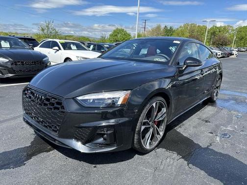 2025 Audi S5 Premium TFSI quattro Tiptronic