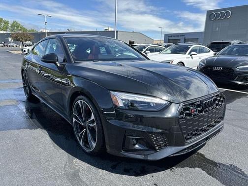 2025 Audi S5 Premium TFSI quattro Tiptronic