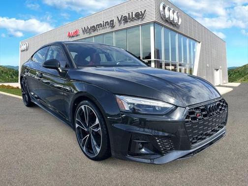 2025 Audi S5 Premium TFSI quattro Tiptronic