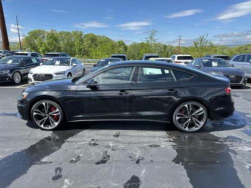 2025 Audi S5 Premium TFSI quattro Tiptronic