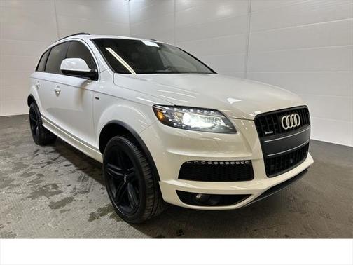 2015 Audi Q7 3.0 TDI Premium