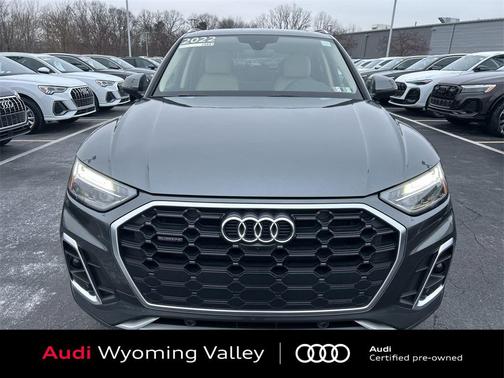 2022 Audi Q5 45 S line Premium Plus
