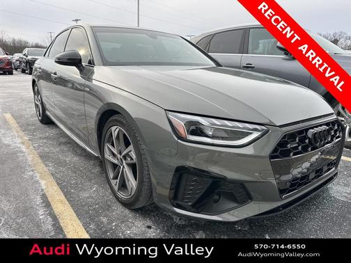 2023 Audi A4 45 S line Premium Plus