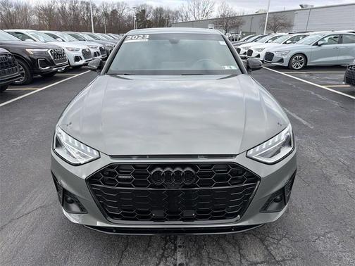 2023 Audi A4 45 S line Premium Plus