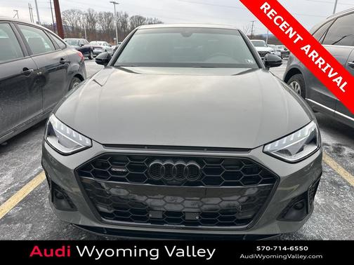 2023 Audi A4 45 S line Premium Plus