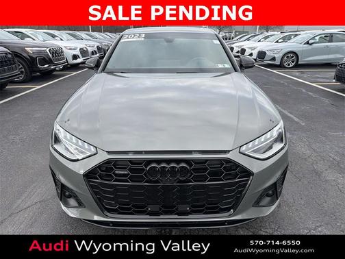 2023 Audi A4 45 S line Premium Plus