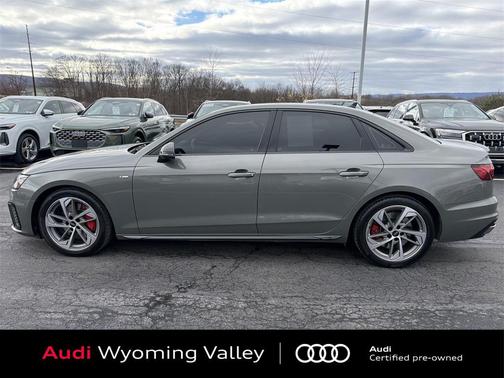 2023 Audi A4 45 S line Premium Plus