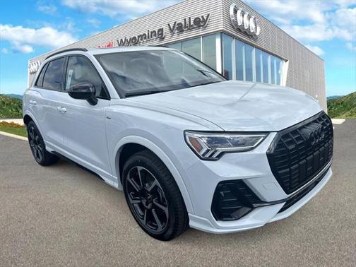 2025 Audi Q3 45 S line Premium Plus