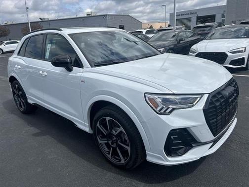 2025 Audi Q3 45 S line Premium Plus