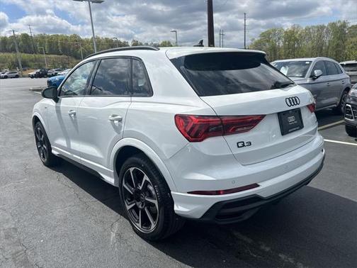 2025 Audi Q3 45 S line Premium Plus