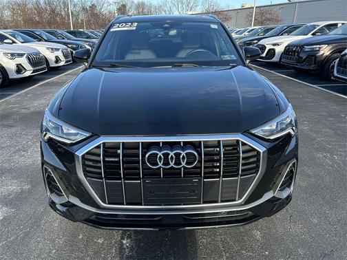 2023 Audi Q3 Premium 45 TFSI S line quattro Tiptronic