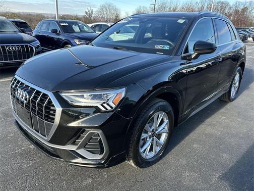 2023 Audi Q3 Premium 45 TFSI S line quattro Tiptronic