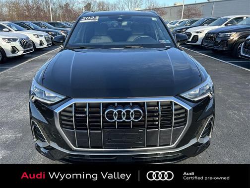 2023 Audi Q3 Premium 45 TFSI S line quattro Tiptronic