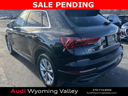 2023 Audi Q3 Premium 45 TFSI S line quattro Tiptronic