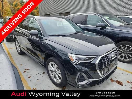 2023 Audi Q3 Premium 45 TFSI S line quattro Tiptronic