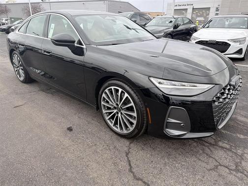 2026 Audi A6 Prestige quattro S tronic